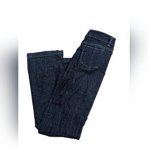 Vintage Bootcut Women's Dark Blue Jeans